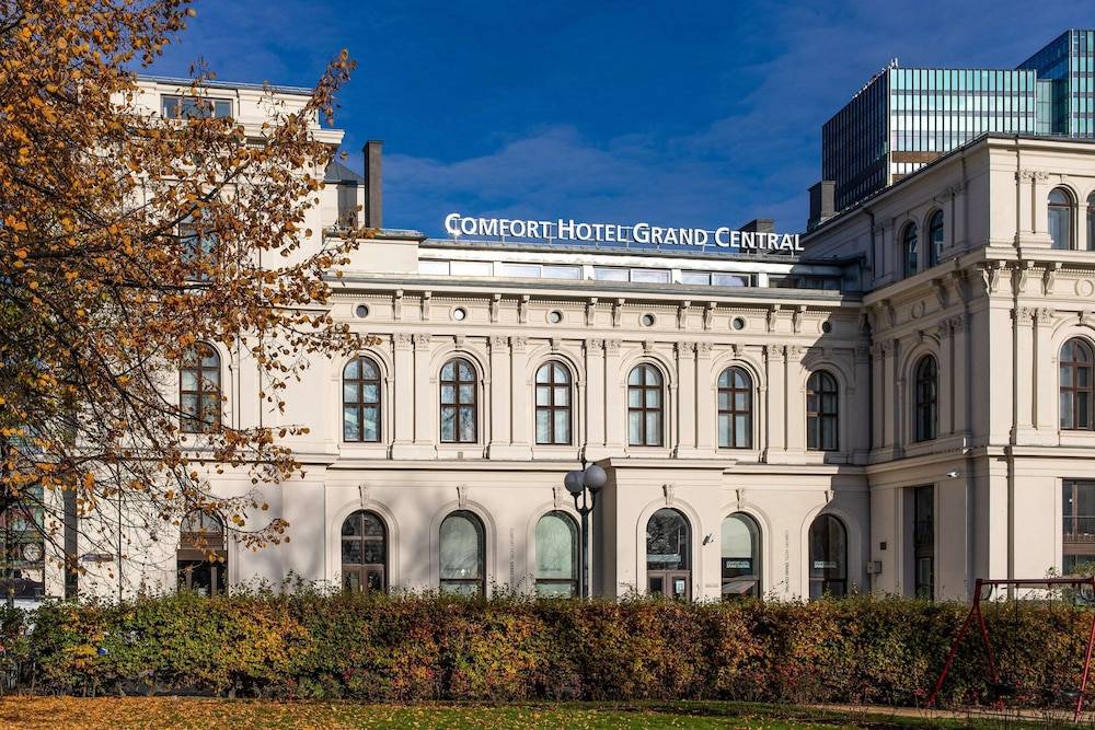 Comfort Hotel Grand Central 1