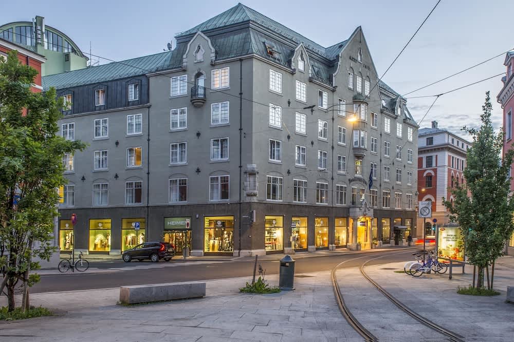 Hotell Bondeheimen 1
