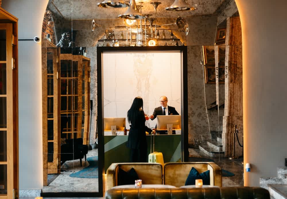 Hotel Christiania Teater 2