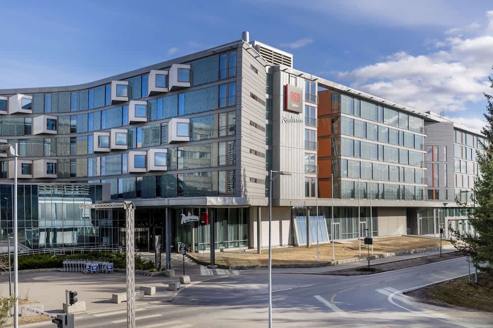 Radisson Hotel & Conference Centre Oslo Airport 1