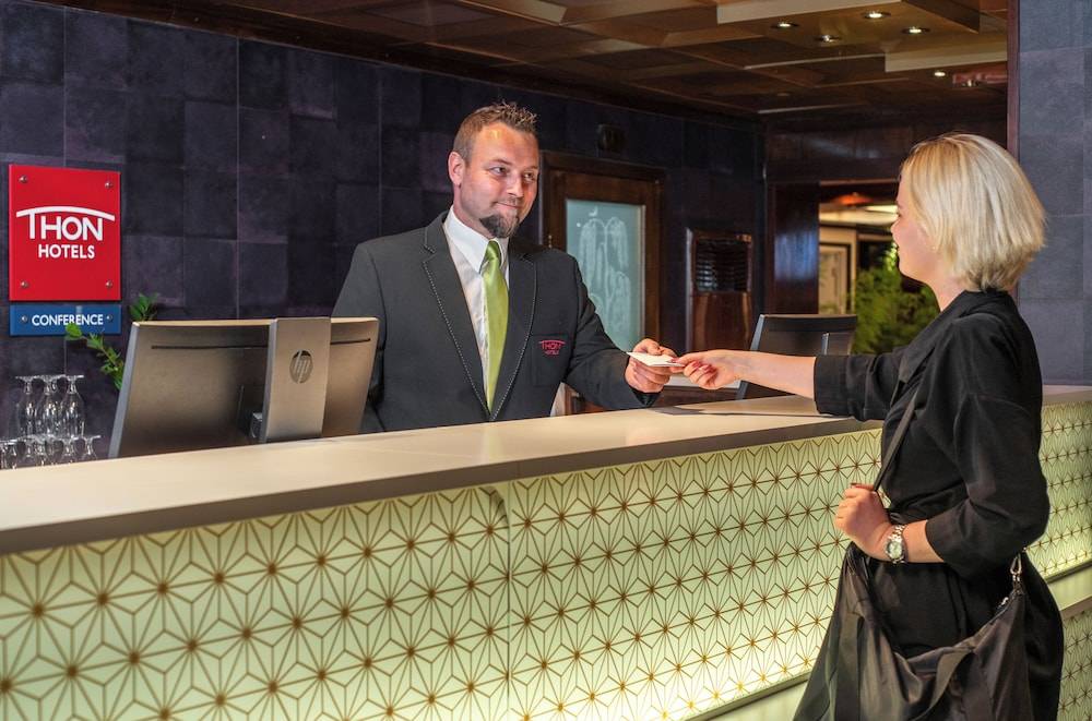 Thon Hotel Linne 2