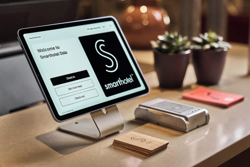 Smarthotel Oslo 2