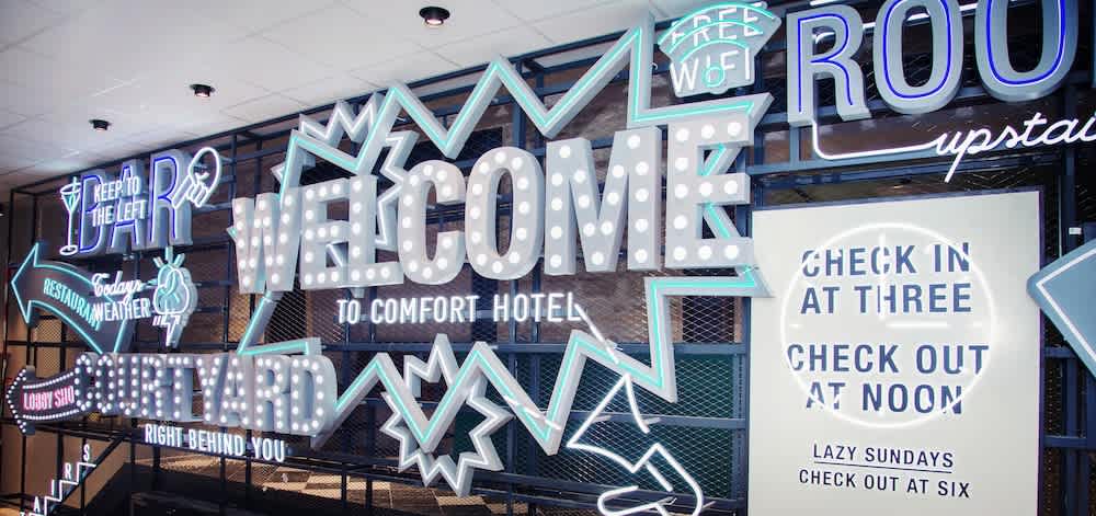 Comfort Hotel Karl Johan 2
