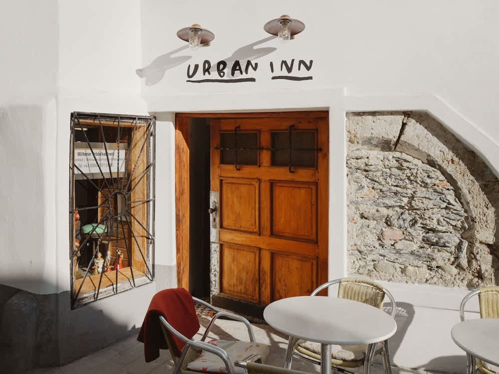 Urban Inn - Wilten 24/7 1