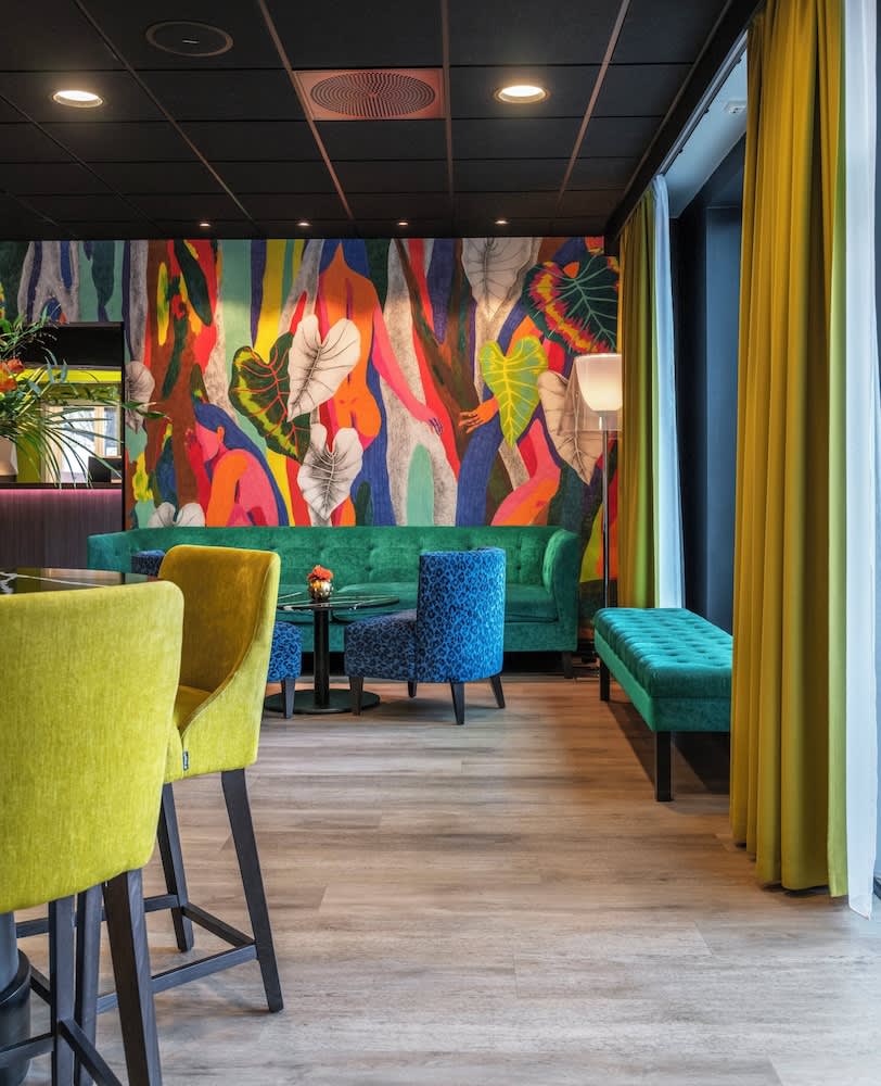 Thon Hotel Slottsparken 1