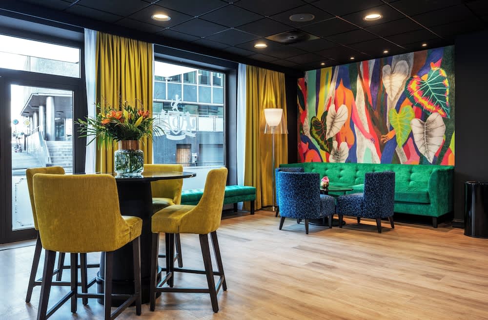 Thon Hotel Slottsparken 2