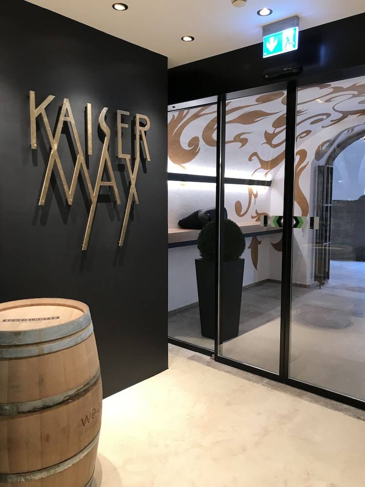 Kaiser Max Design Appartements 2