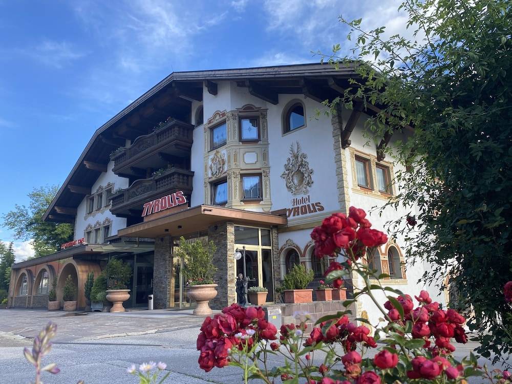Hotel Tyrolis 1