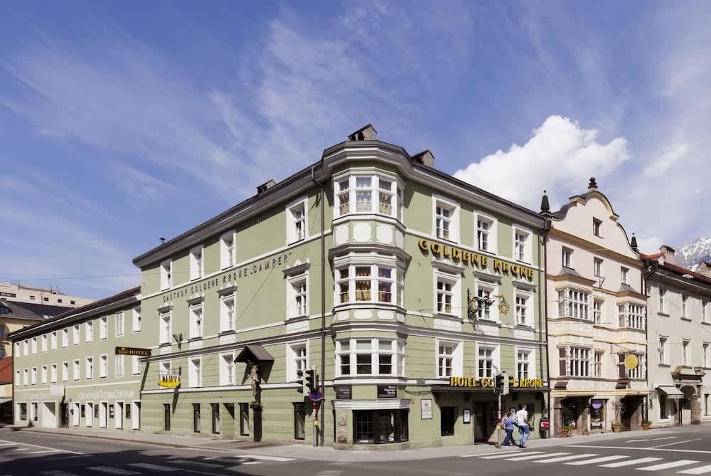 Hotel Goldene Krone Innsbruck 1