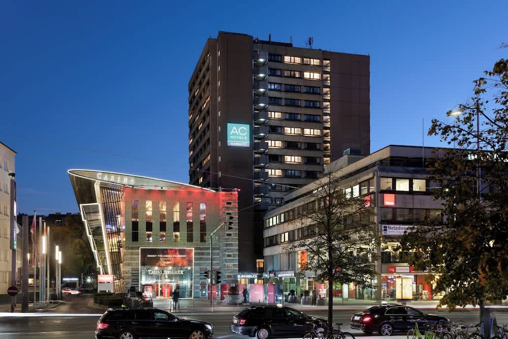 AC Hotel by Marriott Innsbruck 1