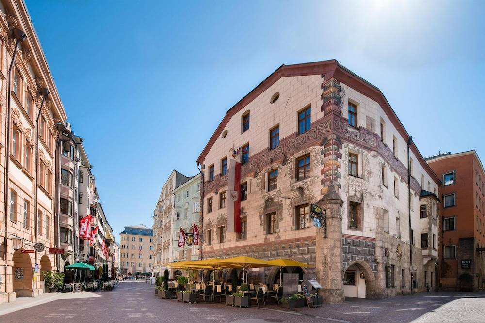 Hotel Goldener Adler, BW Signature Collection 1