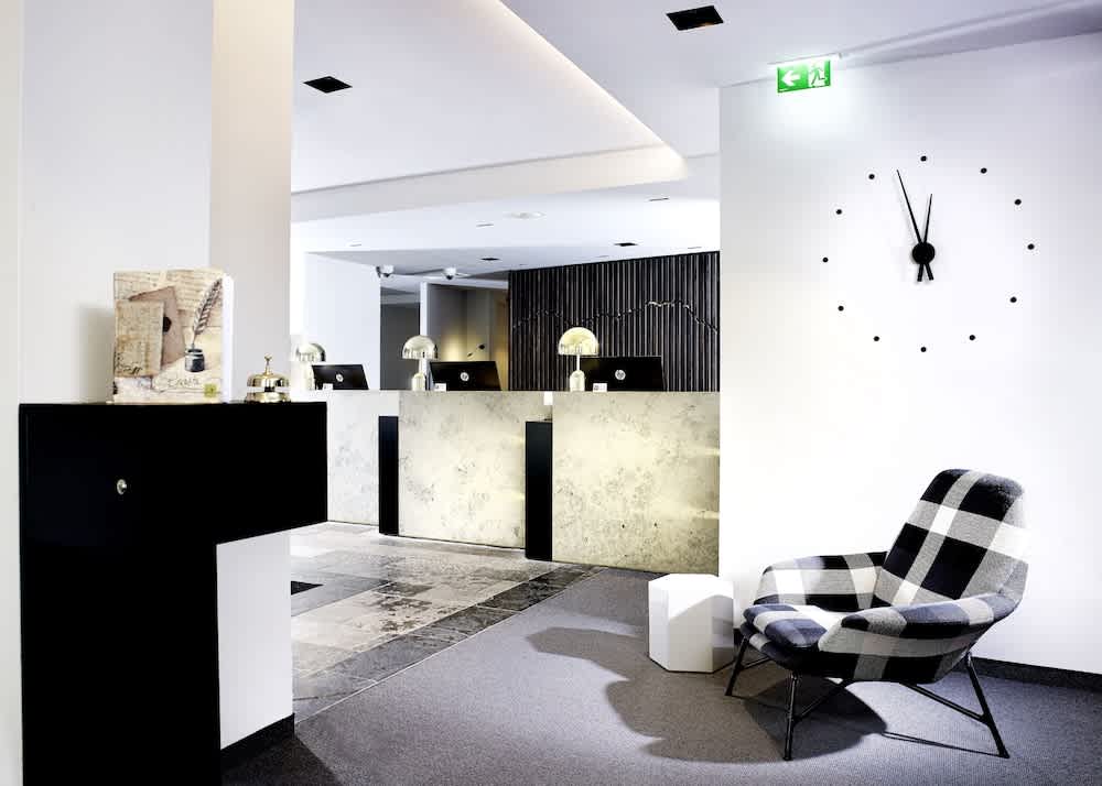 Hotel Das Innsbruck 2