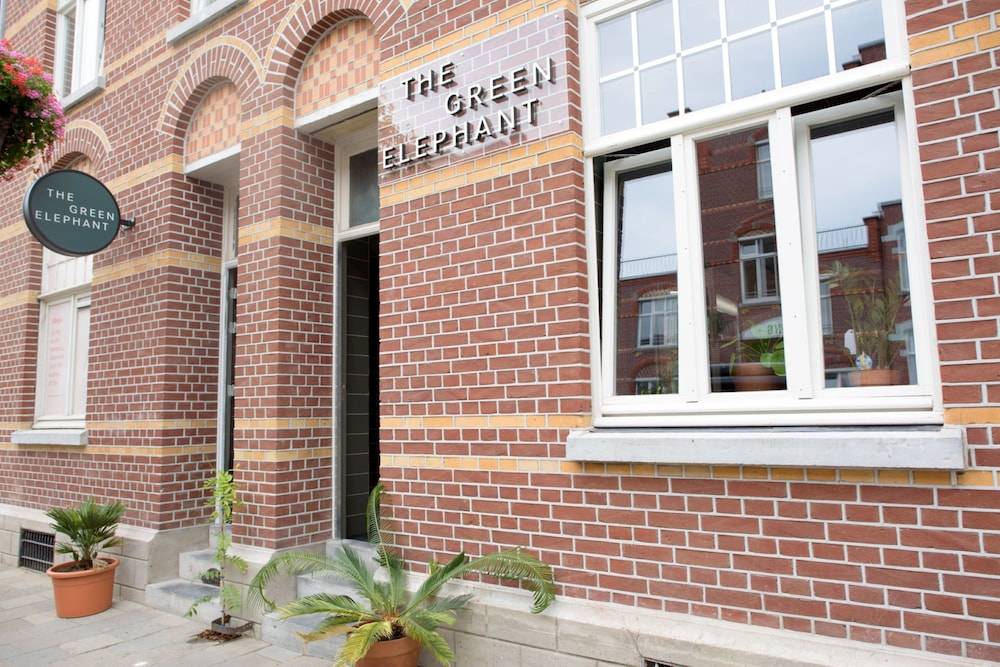 The Green Elephant Hostel & Spa 1