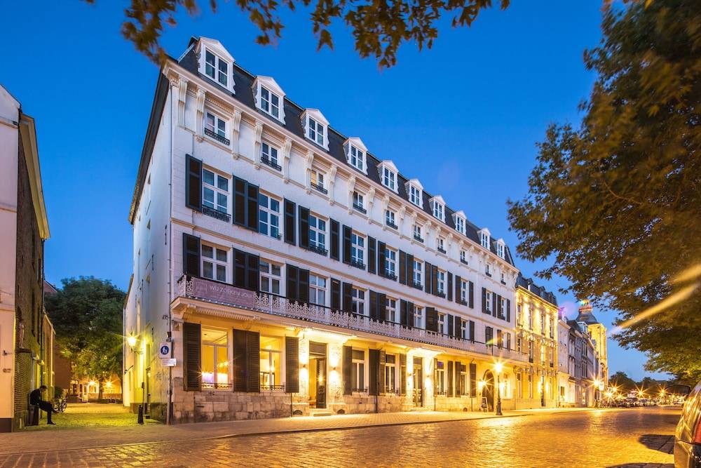 Hotel Monastère Maastricht 1