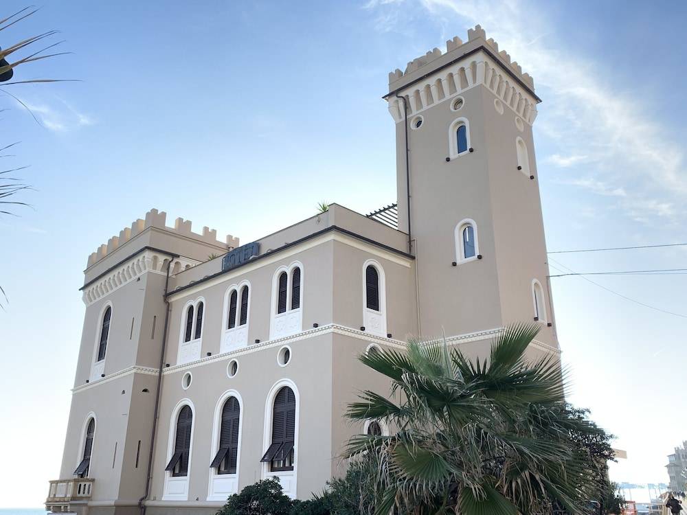 Hotel Castello Miramare 1