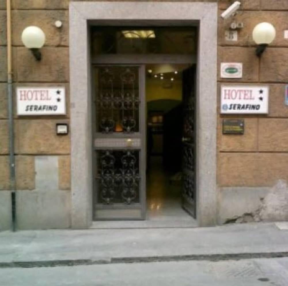 Hotel Serafino 1