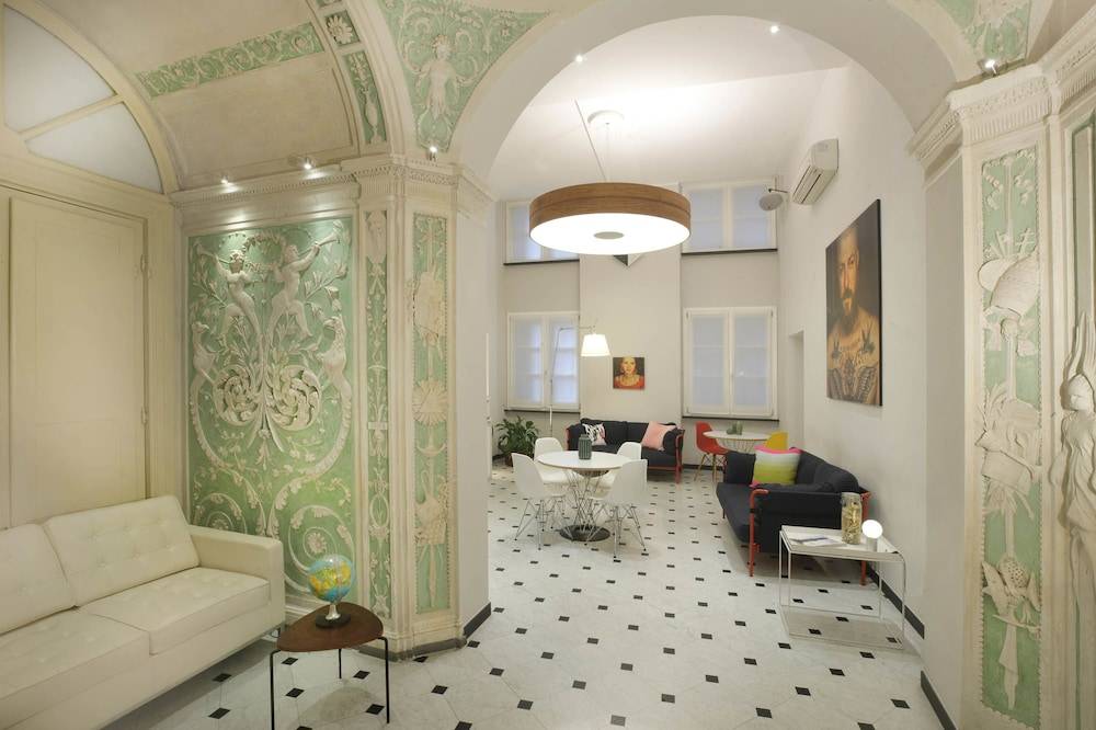 Hotel Le Nuvole Residenza d'Epoca 2