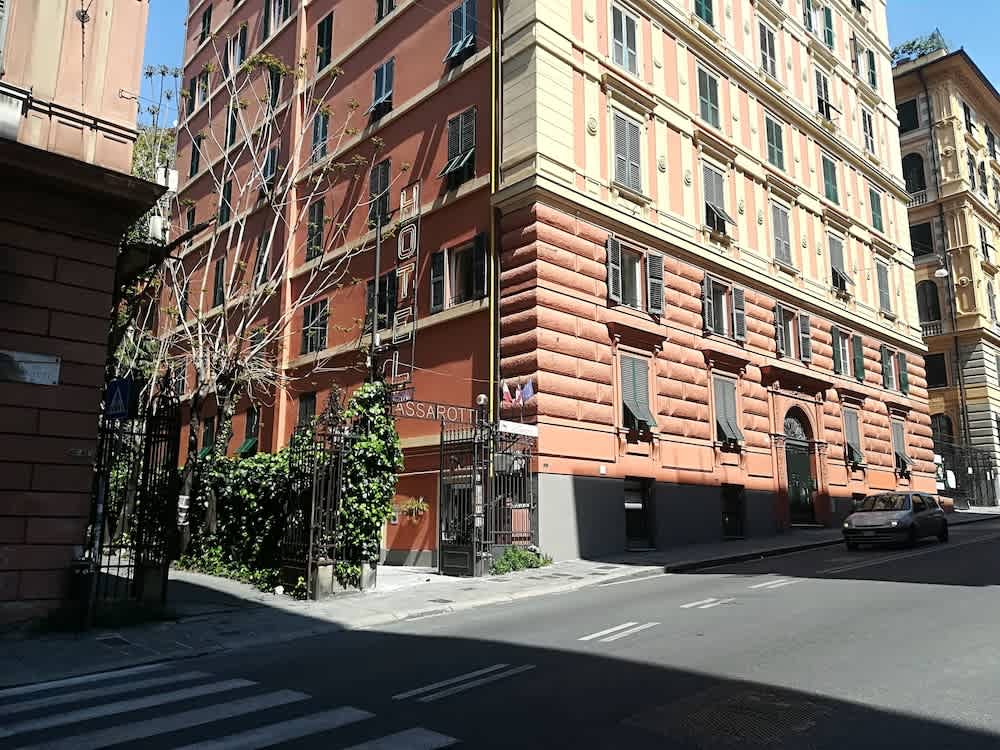 Hotel Assarotti 1