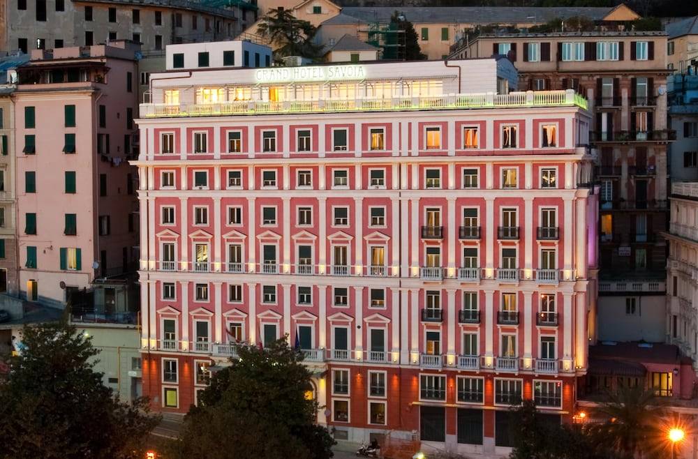 Grand Hotel Savoia Genova, Curio Collection by Hilton 1