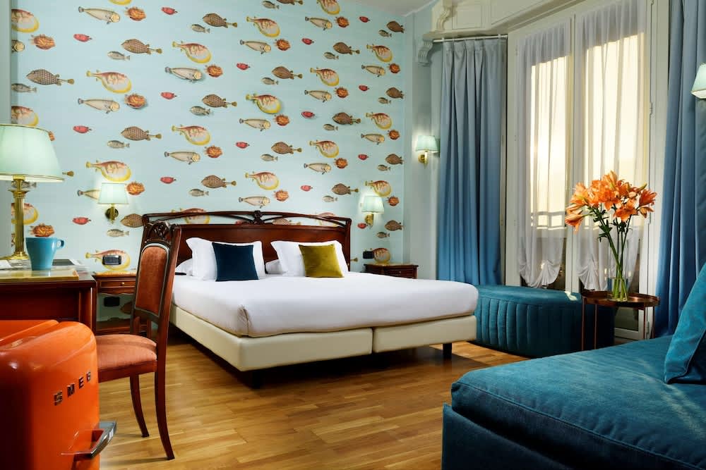Hotel Continental Genova 1