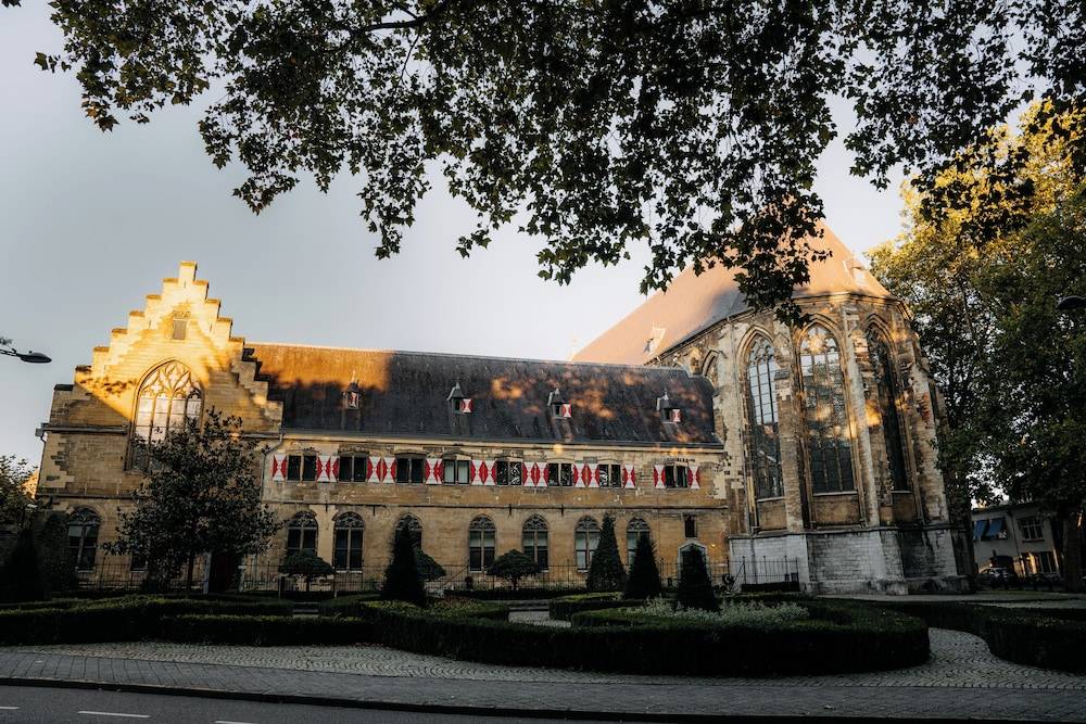 Kruisherenhotel Maastricht - Oostwegel Collection, member of Design Hotels 1