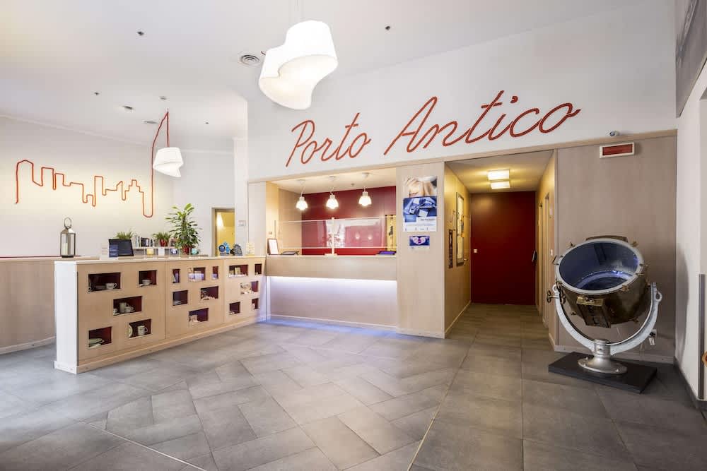 Best Western Porto Antico 1
