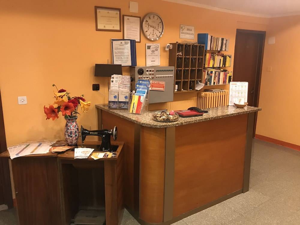 Albergo Parigi 1