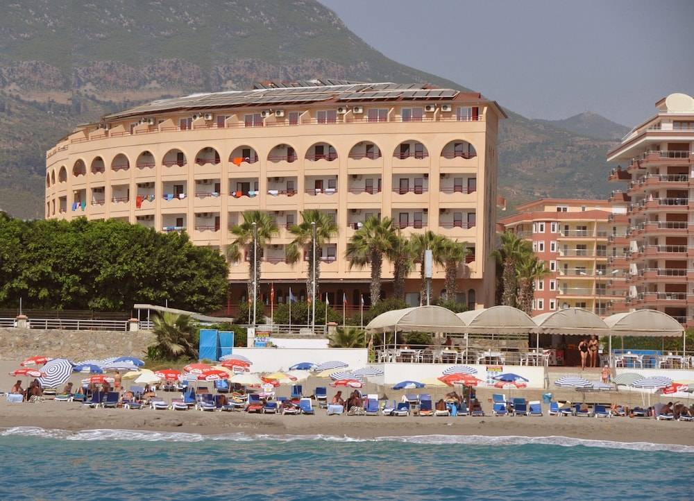 Doris Aytur Hotel 1