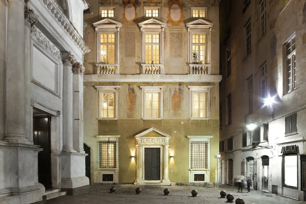 Hotel Palazzo Grillo 1