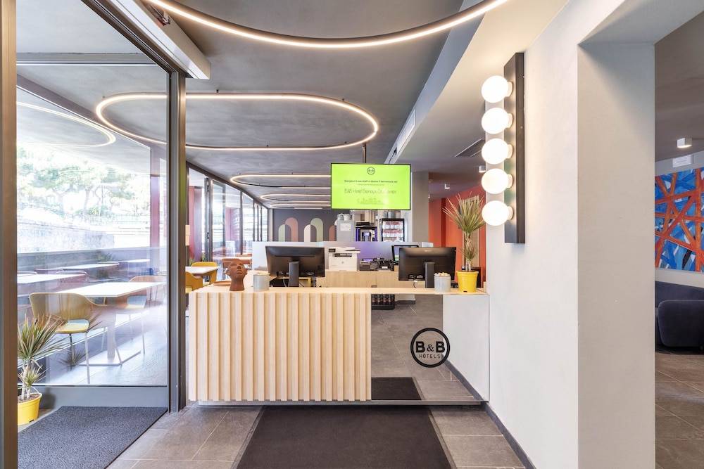 B&B Hotel Genova City Center 2