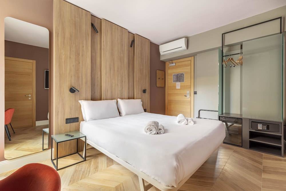 B&B Hotel Genova City Center 1
