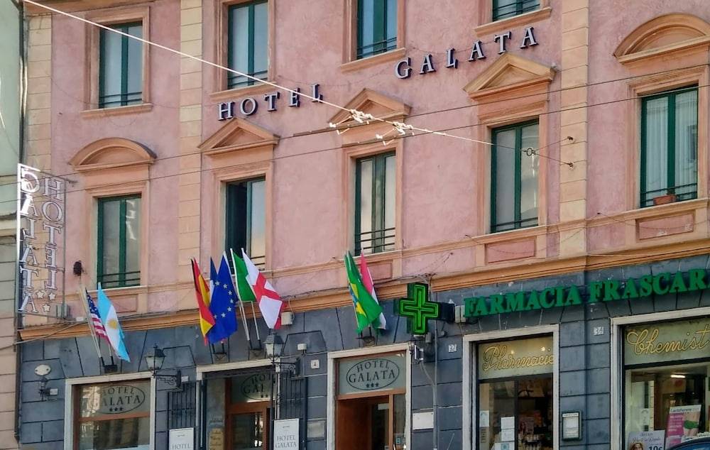 Hotel Galata 1