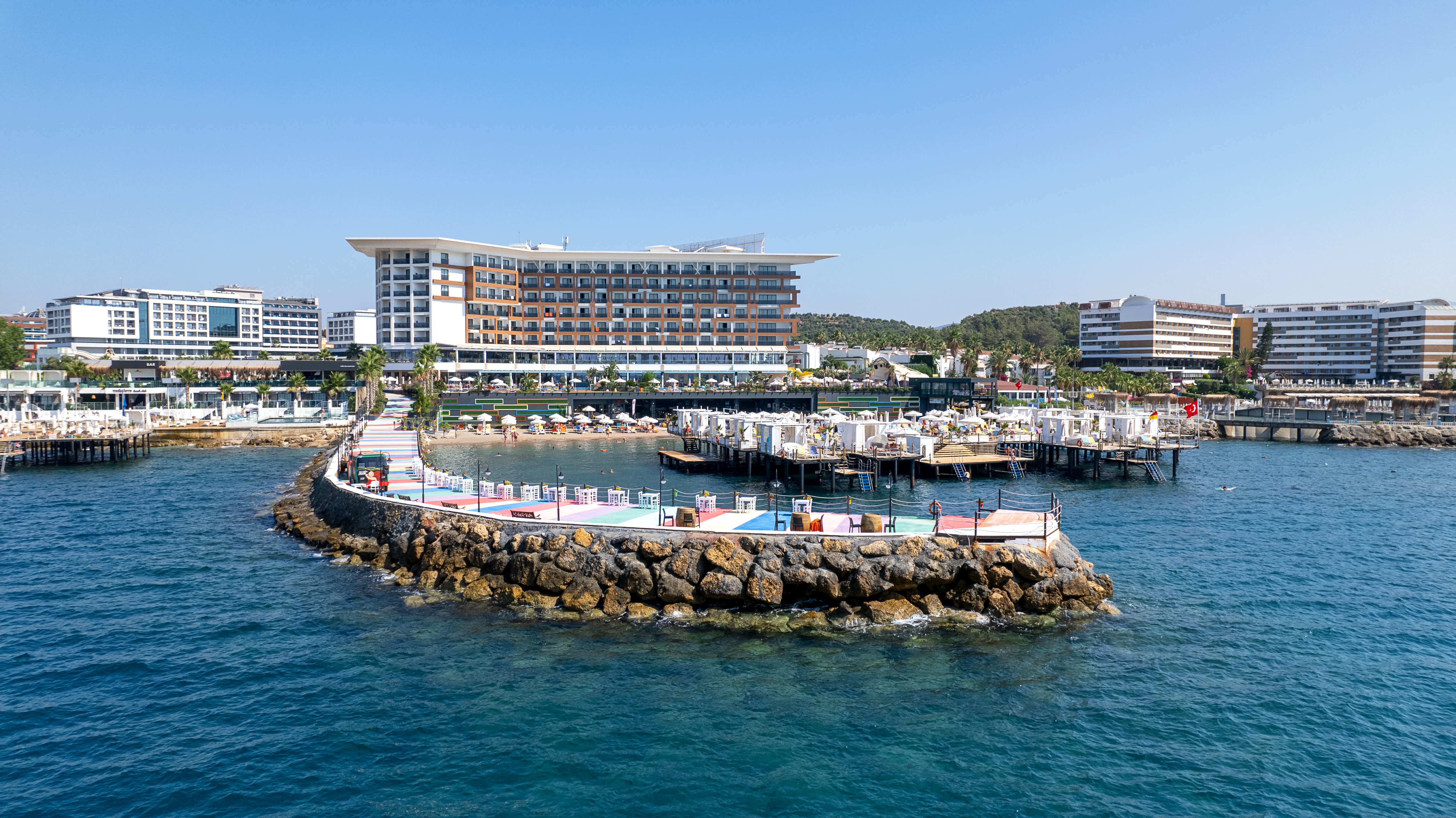 Mary Hotels Alanya 1
