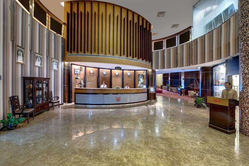 Aryana Hotel 2