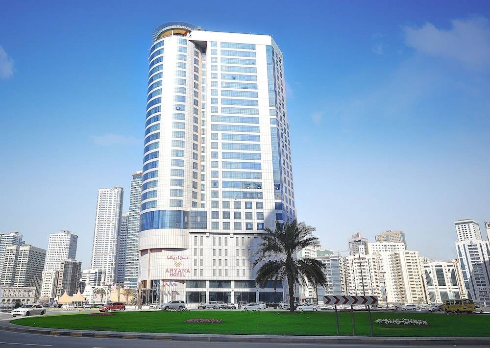 Aryana Hotel 1