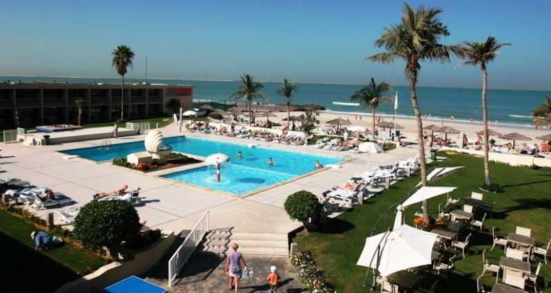 Lou'lou'a Beach Resort Sharjah 2