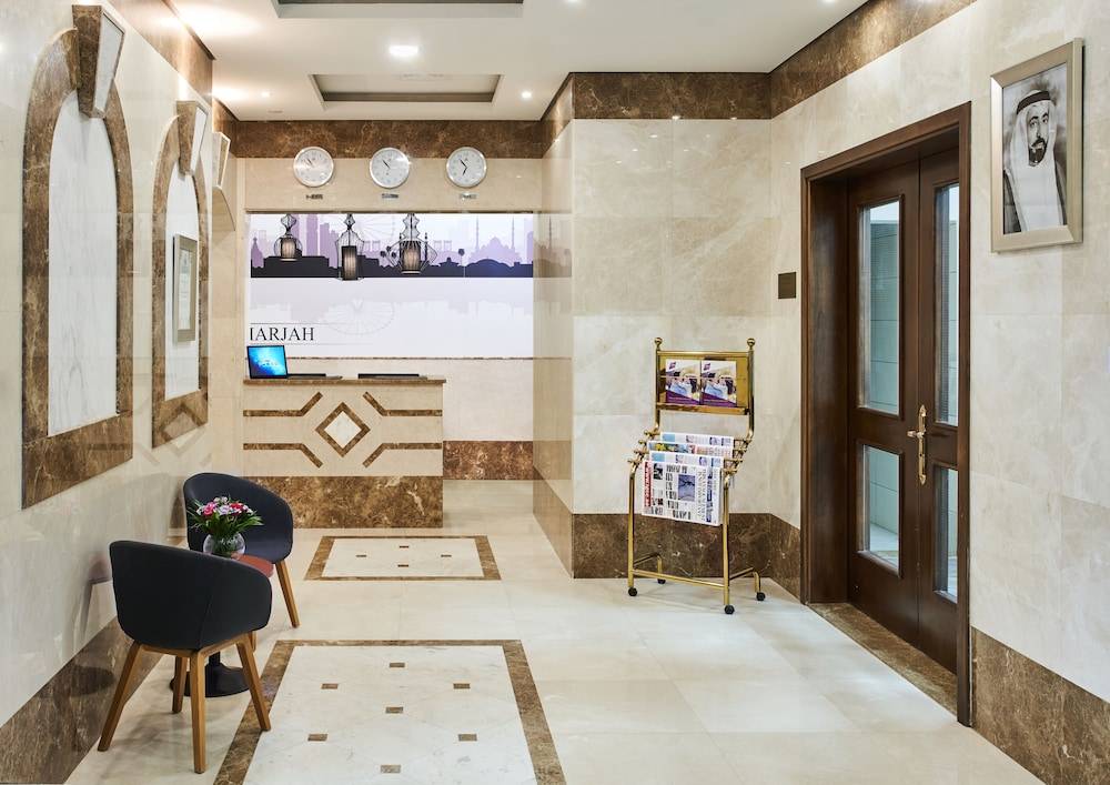 TIME Express Hotel Al Khan 2