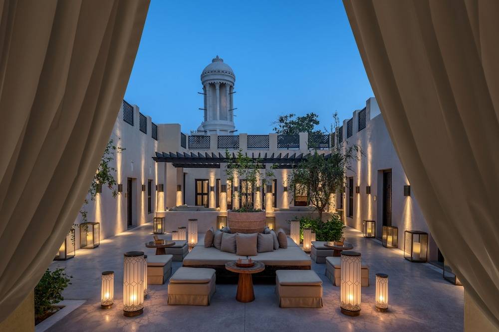 The Chedi Al Bait, Sharjah 1