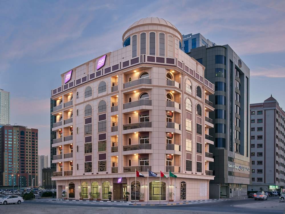 TIME Express Hotel Al Khan 1