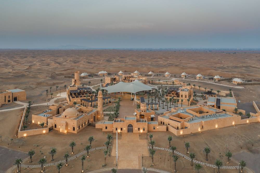 Al Badayer Retreat by Sharjah Collection 1