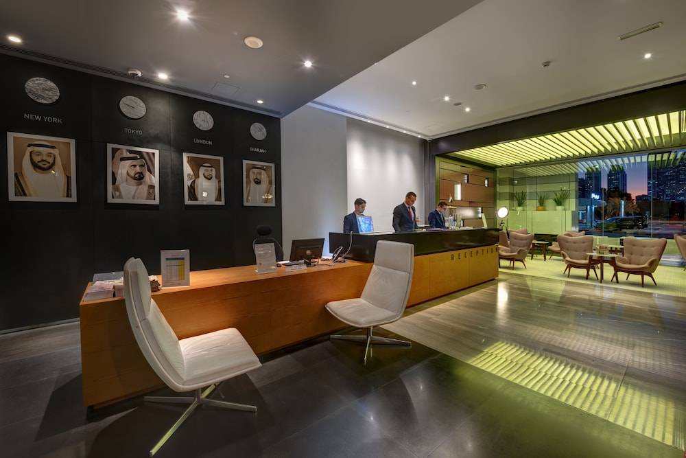 The Act Hotel Sharjah 2