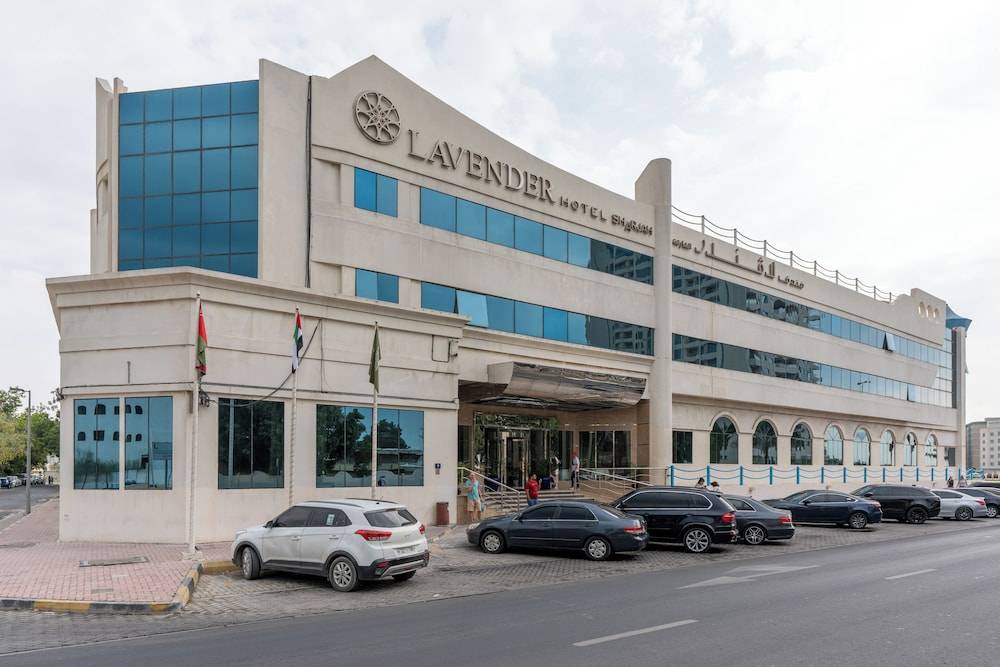 Lavender Hotel Sharjah 1