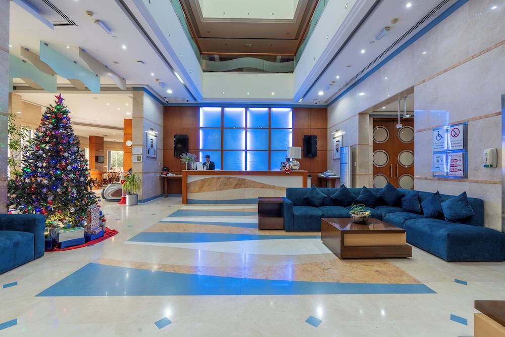 Lavender Hotel Sharjah 2