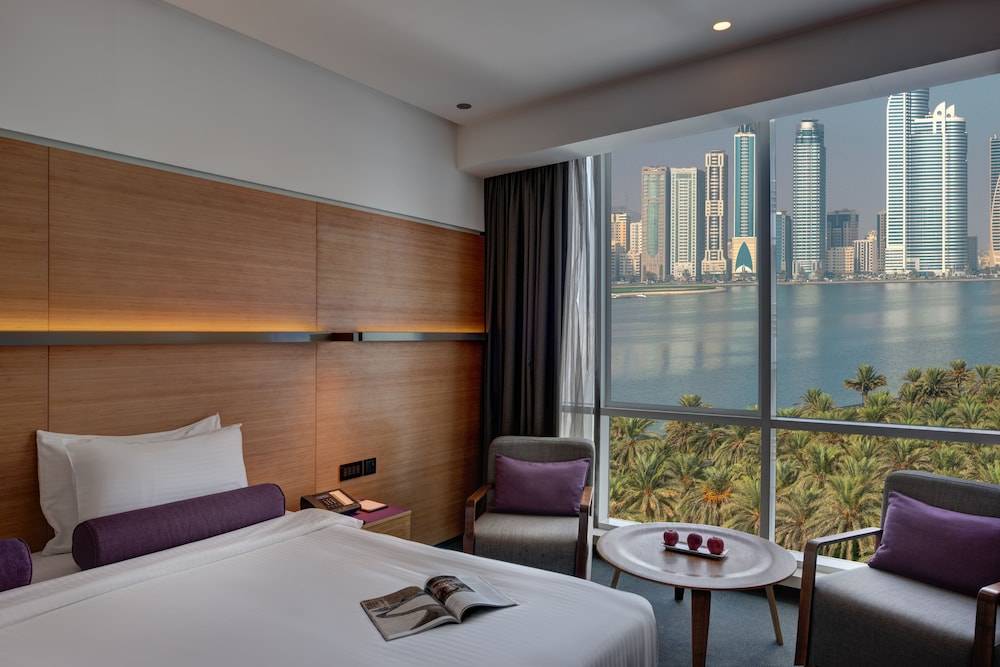 The Act Hotel Sharjah 1