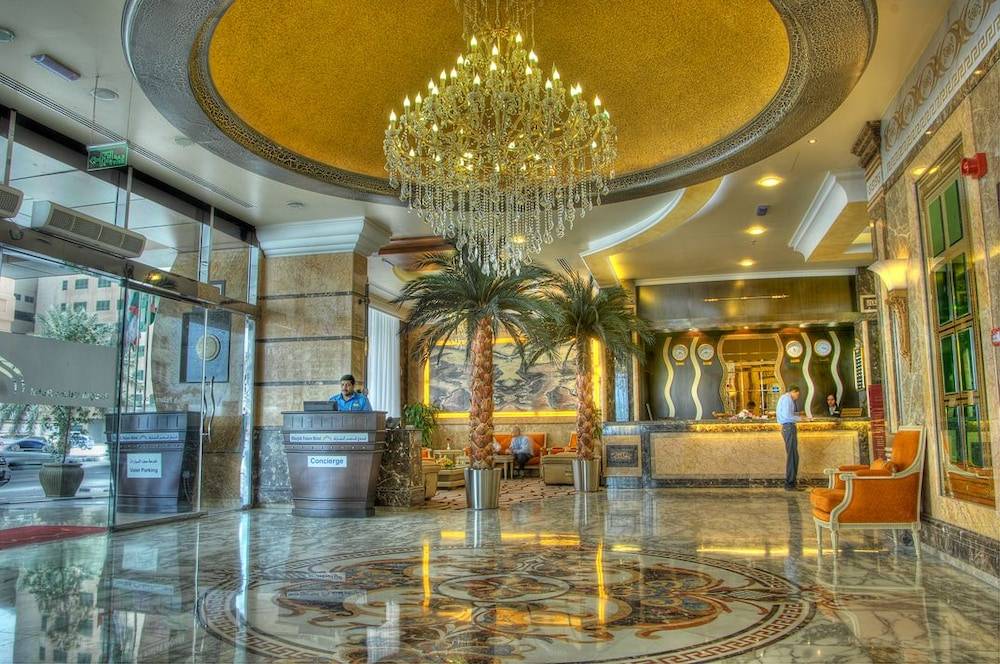 Sharjah Palace Hotel 2