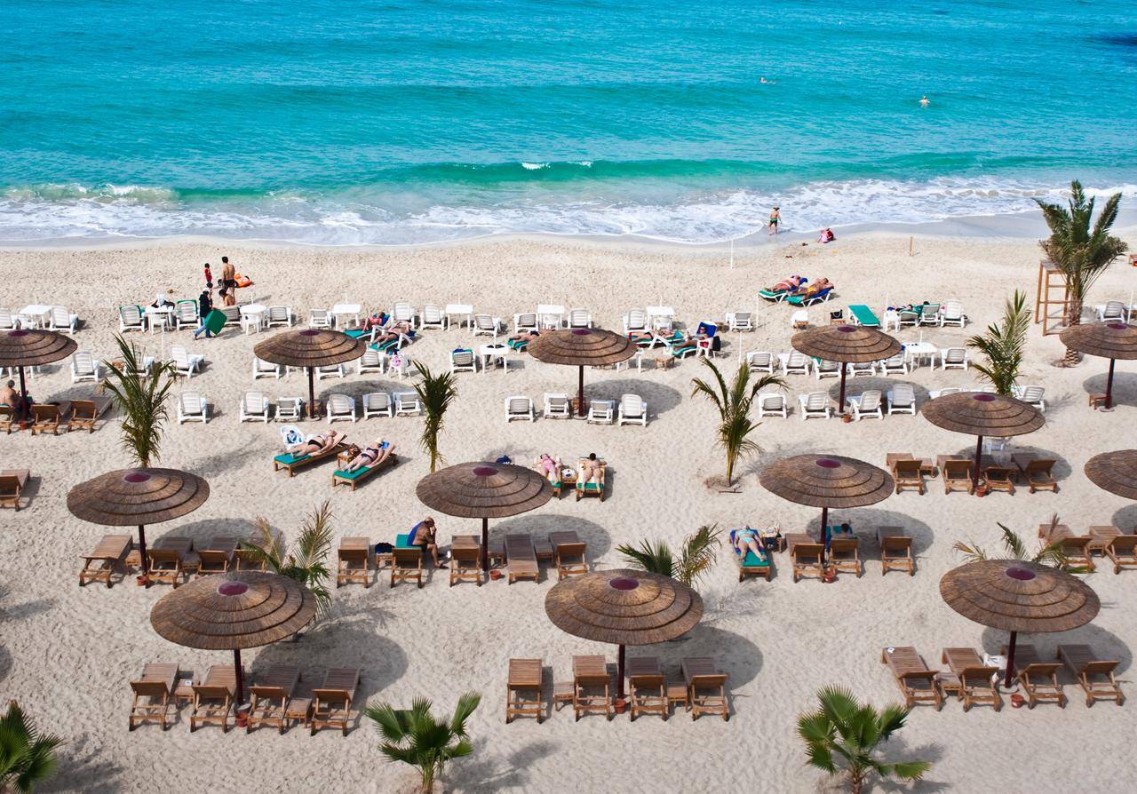 Sahara Beach Resort & Spa 2