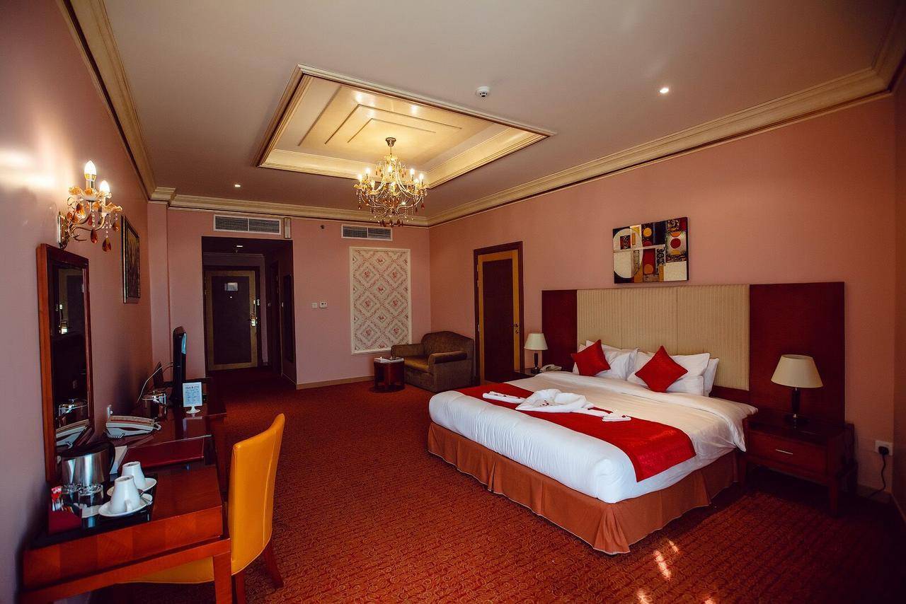 Sahara Beach Resort & Spa 1