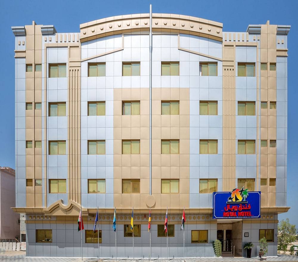 Royal Hotel 1