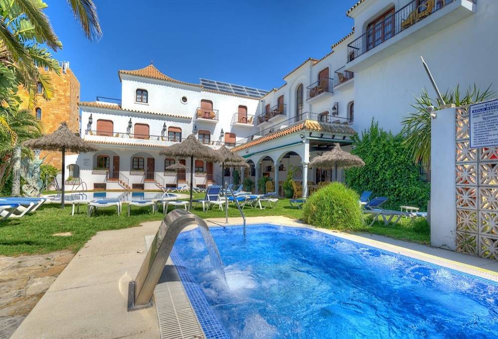 Hotel Pozo del Duque 1