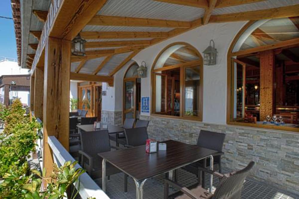 Hotel Almadraba 1